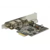 Interfacekaart DeLOCK 89864 Intern IEEE 1394/FireWire