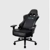Gaming-stoel Onex RTC Embrace Hardcore zwart — ergonomisch design, in hoogte verstelbaar en kantelbaar