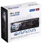 BLOW AVH-8624 autoradio, 1 DIN, FM RDS, Bluetooth, USB, SD/MMC, AUX, MP3, lcd-display, afstandsbediening, zwart