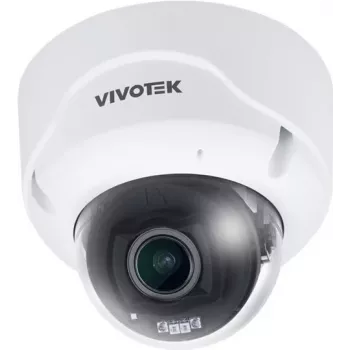 IP-camera Vivotek FD9399-EHTV 8MP gemotoriseerde 4,3–9,8-mm-lens Smart IR 40 m