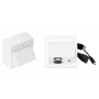 Vivolink WI221260 stopcontact HDMI + USB A + 3,5 mm wit