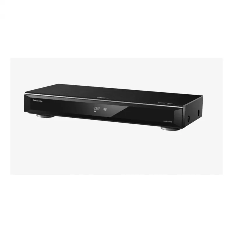 Panasonic DMR-UBC90EG - 3D Blu-ray-recorder met tv-tuner en HDD - upscaling - Ethernet, Wi-Fi (DMR-UBC90EGK)