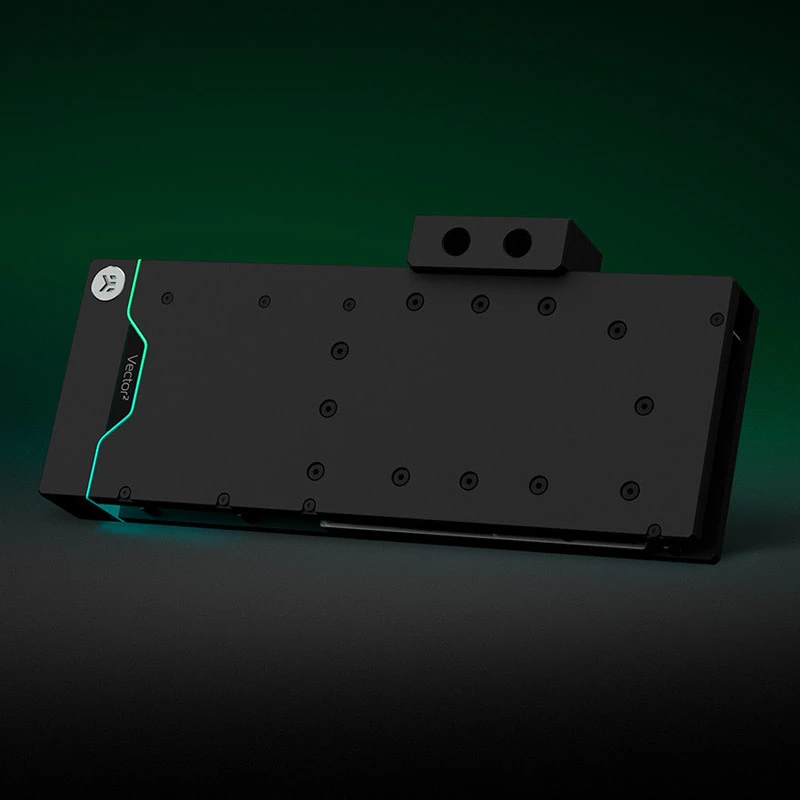 EK Water Blocks EK-Quantum Vector² XC3 RTX 3080/90 ABP set D-RGB - nikkel + acetaal