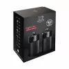 Peugeot Line Night Chic LINE PM&SM matzwart 12 cm