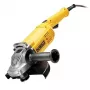 DeWALT DWE490-QS haakse slijper, 230 mm, 2000 W