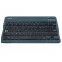 Universeel Frans Bluetooth-toetsenbord - blauw FR