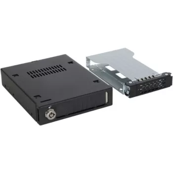 Wisselraam voor harde schijf 8,9 cm SATAIII, SAS – SSD HDD in 1×3,5