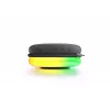 Bluetooth-luidspreker Philips TAS2307BK/00 met geïntegreerde lampjes, draadloze audioweergave