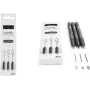 COPIC Multiliner fineliner zwart 0,5 + 0,8 + 1,0 mm, 3 stuks (22075632)