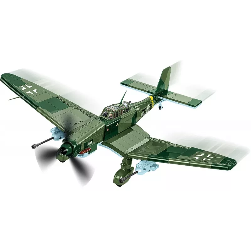 Bouwpakket Cobi Blocks Junkers JU 87G-2 Stuka 571-delig modelbouwpakket