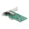 DeLOCK PCI Express x1-kaart naar 1 x SFP-slot 100Base-FX RTL