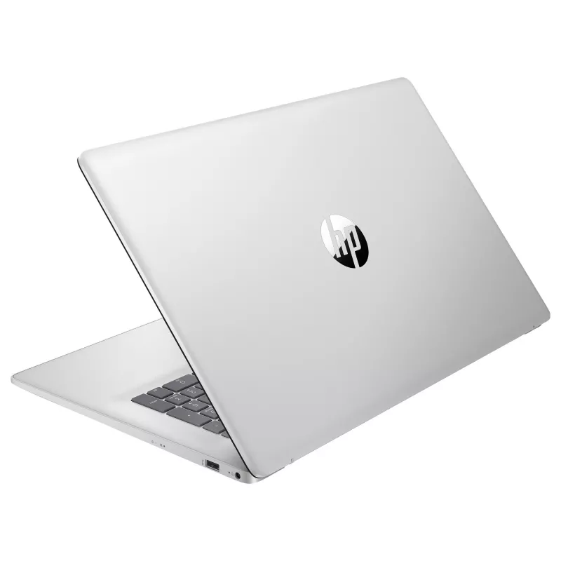 HP Laptop 17-cn4667ng Notebook 17,3 Intel Core 5 120U, 16 GB RAM, 1 TB SSD, Natural Silver (D09J8EA)