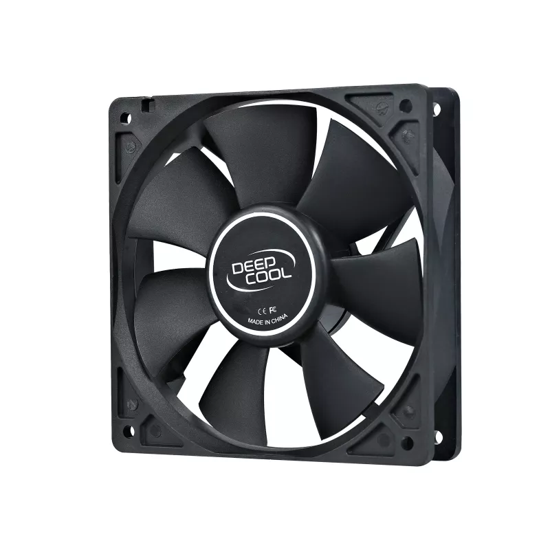 Deepcool DP-FDC-XF120 zwart