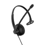Headset EPOS IMPACT 100 MS mono USB-C+A bekabeld lichtgewicht 51g