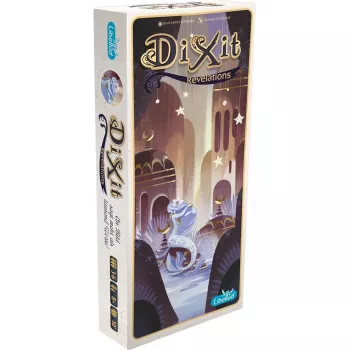 Dixit 7 - Revelations familiespel