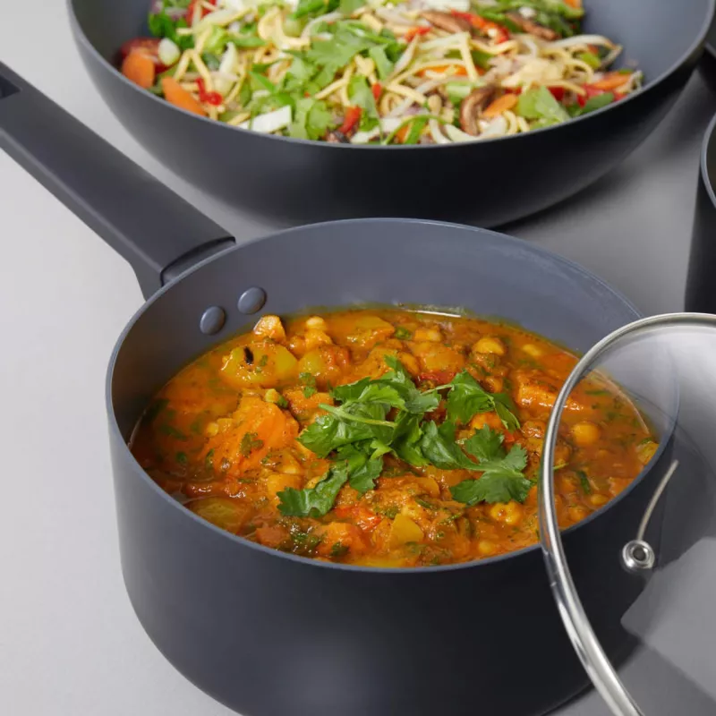 Russell Hobbs RH028401EU7 Shield steelpan, 18 cm