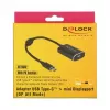 USB-grafische adapter DeLOCK 62990