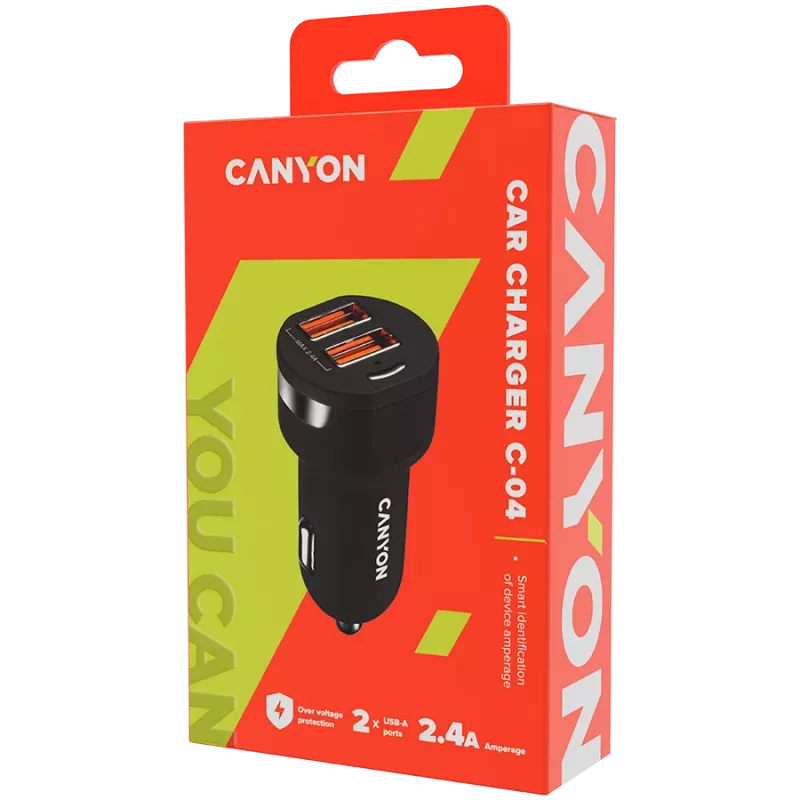 Autolader Canyon CNE-CCA04B