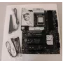 Moederbord MSI B860 GAMING PLUS WIFISO — gebruikt, gerefurbished, ingebouwde batterij, 3 maanden garantie