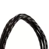Verlengkabelset PHANTEKS PH-CB-CMBO_SSV 500 mm zwart/zilver – kabelverlengingen voor pc-componenten