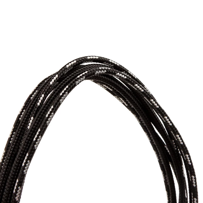 Verlengkabelset PHANTEKS PH-CB-CMBO_SSV 500 mm zwart/zilver – kabelverlengingen voor pc-componenten