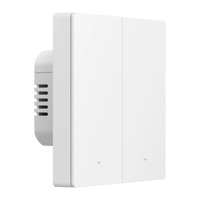 SONOFF M5-2C-86W WiFi Matter slimme wandschakelaar (2-kanaals)
