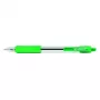 STANGER balpen 1.0 Softgrip intrekbaar, groen, 1 stk. 18000300041