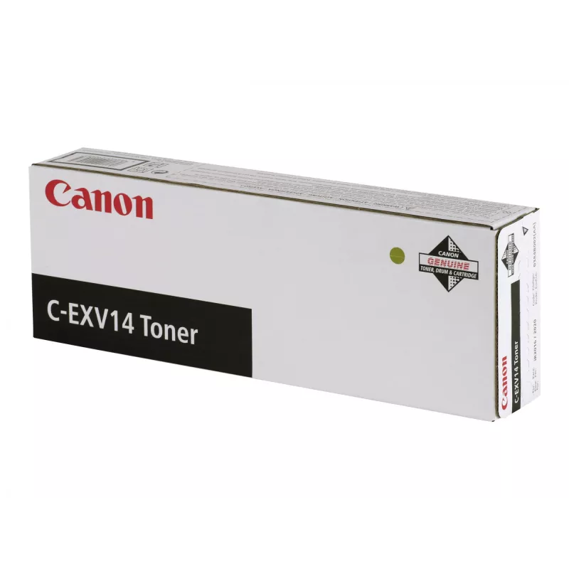 Canon C-EXV 14 tonerpatroon 1 st. origineel zwart