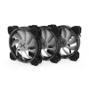 KRUX Lunar 120 ARGB 3-pack behuizingsventilator