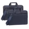 Schoudertas Rivacase 8221 voor laptops tot 33,8 cm (13,3 inch) – Polyester, 0,53 kg
