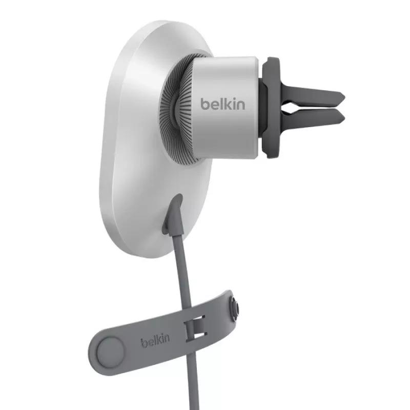 Draadloze oplader Belkin BoostCharge Pro WIC008btGR-V2 snelladen USB