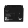 Green Cell AGM23 UPS-accu lood-zuur-vlies (VRLA) 12 V 44 Ah