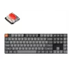 Draadloos mechanisch toetsenbord Keychron K5 MAX zwart Low Profile