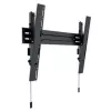 TV-wandhouder Hagor BL Superslim Tilt 600 75 inch zwart