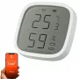 Temperatuur- en vochtigheidssensor Extralink EX.34873 met Wi‑Fi-connectiviteit