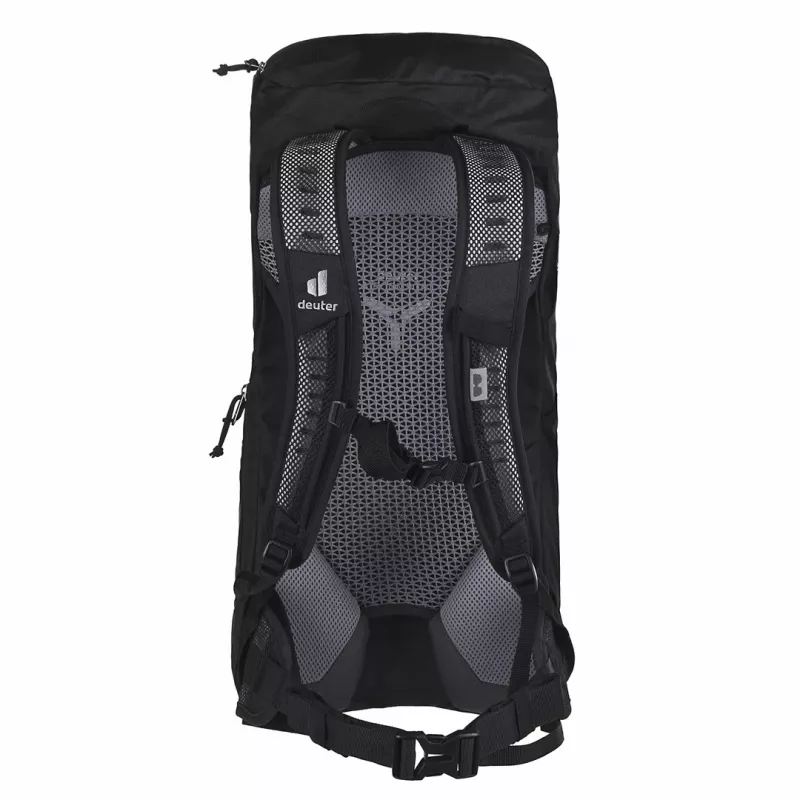 Deuter AC Lite 16 wandelrugzak, 16 L, zwart