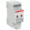 ABB Stotz S&J schakelactor 2-voudig, 16A, REG SA/S2.16.2.2 (2CDG110261R0011)