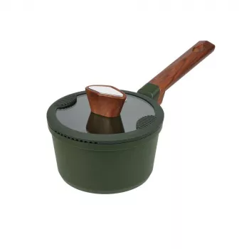 Kookpan RESTO 93700 — roestvrij staal 16 cm, 1,4 l