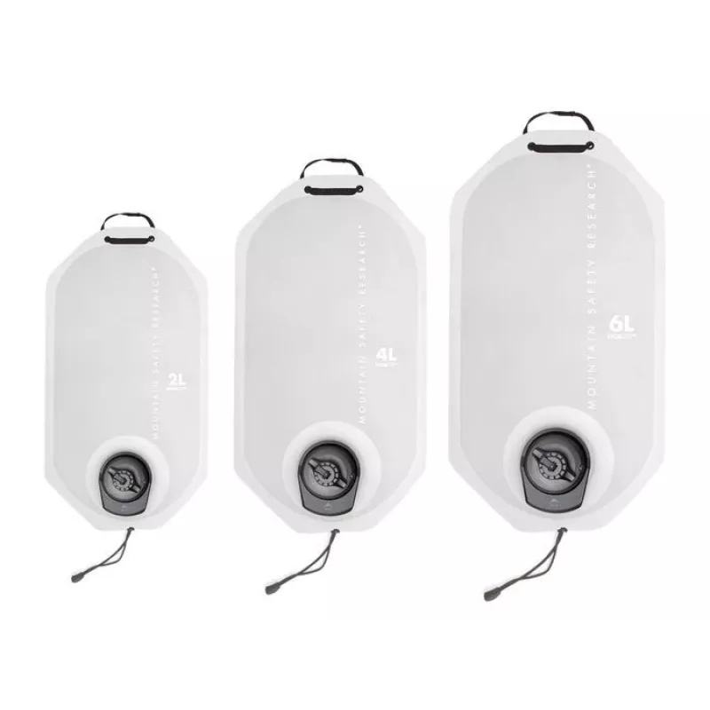 MSR DromLite waterzak, 6 L