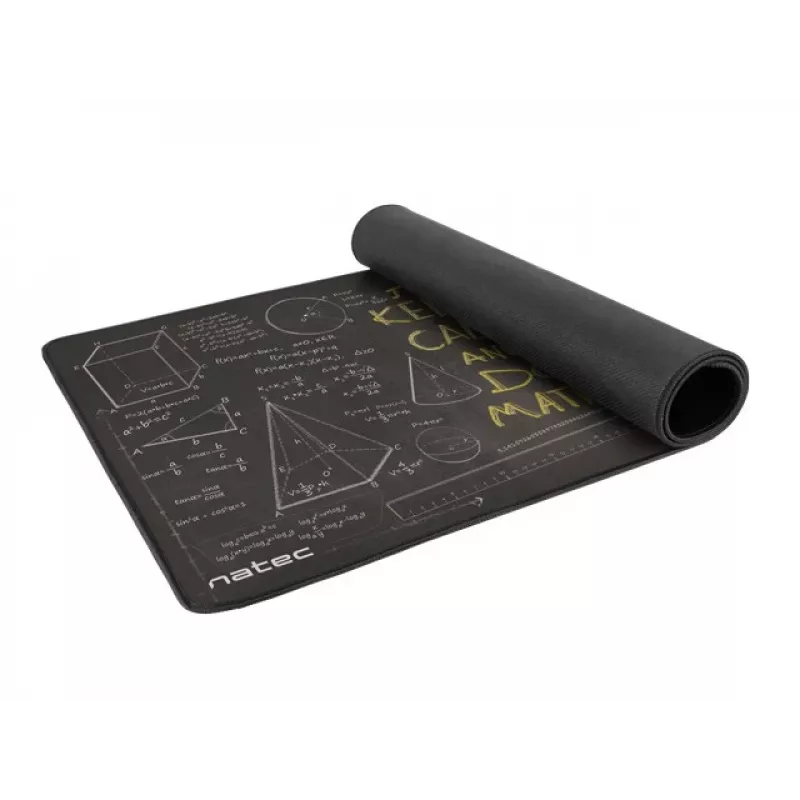 Muispad Maths Maxi 800x400mm