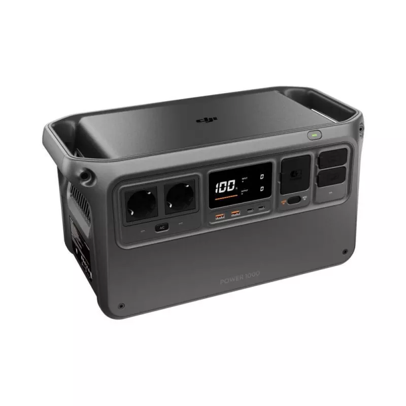 DJI Power 2000 draagbare powerstation, 2048 Wh, 3000 W