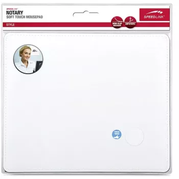 Muispad SPEEDLINK SL-6243-LWT