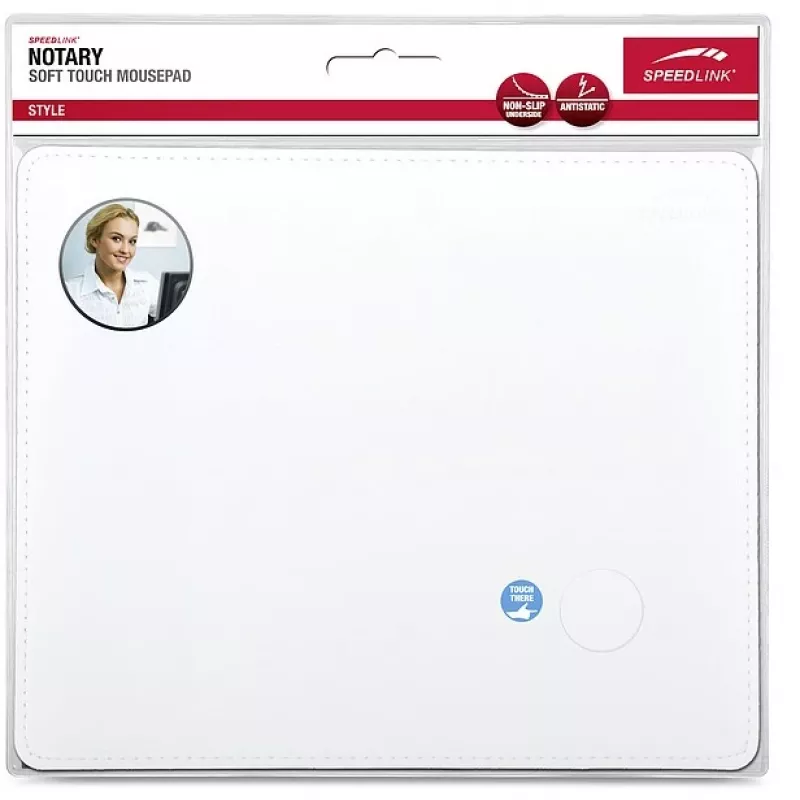 Muispad SPEEDLINK SL-6243-LWT