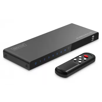 HDMI-videoswitch DS-55332