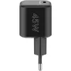 Goobay oplader 65331 indoor AC snellader zwart USB Type-C