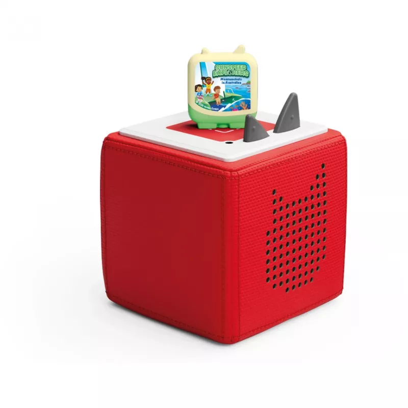 Clever Tonies: The Sunspeed Explorers set, speelfiguur 4 Tonies