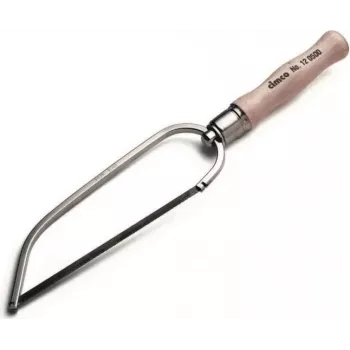 Beugelzaag Cimco 120500 15 cm zilver hout