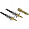 Audiokabel 3 m DeLOCK 85787
