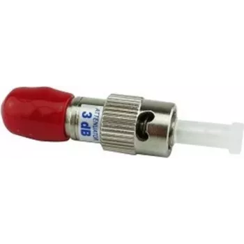 Optische verzwakker CBO SFA23BK1 singlemode 1 dB