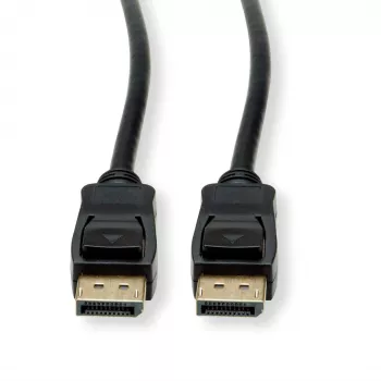 DisplayPort-kabel VALUE 11.99.5813 5 m zwart